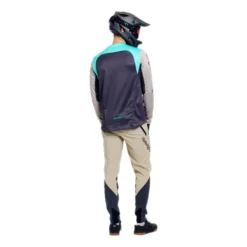 Uomo Troy Lee Designs Maglie*agia aniche unghe Stage Signature - Beige