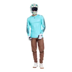 Uomo Troy Lee Designs Maglie*agia aniche unghe print Utra -