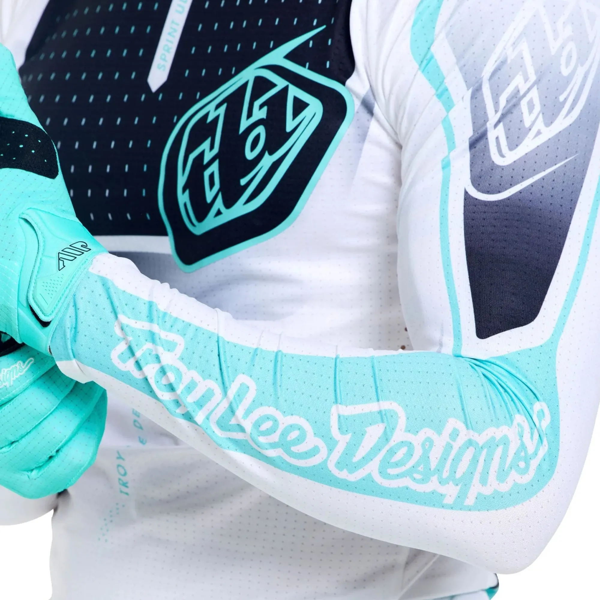 Uomo Troy Lee Designs Maglie*agia aniche unghe Sprint Utra Proton -