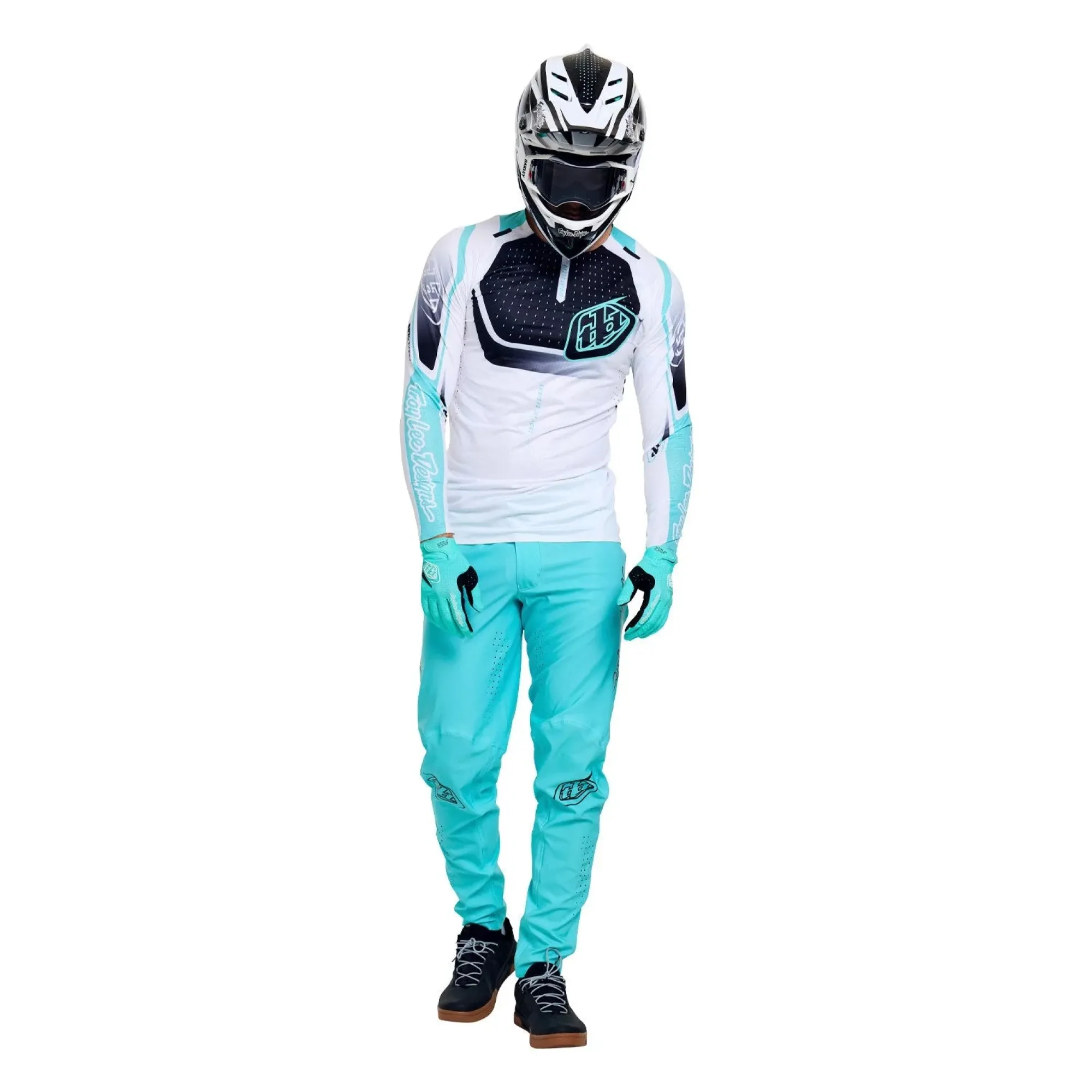 Uomo Troy Lee Designs Maglie*agia aniche unghe Sprint Utra Proton -