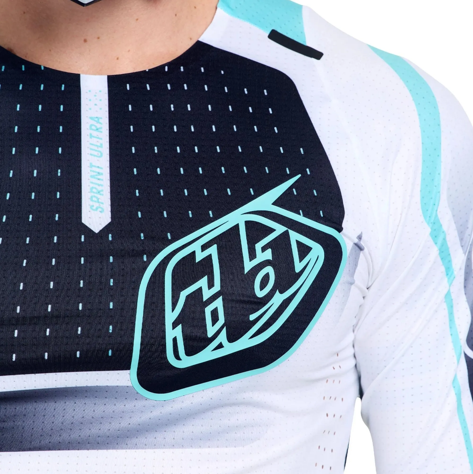 Uomo Troy Lee Designs Maglie*agia aniche unghe Sprint Utra Proton -