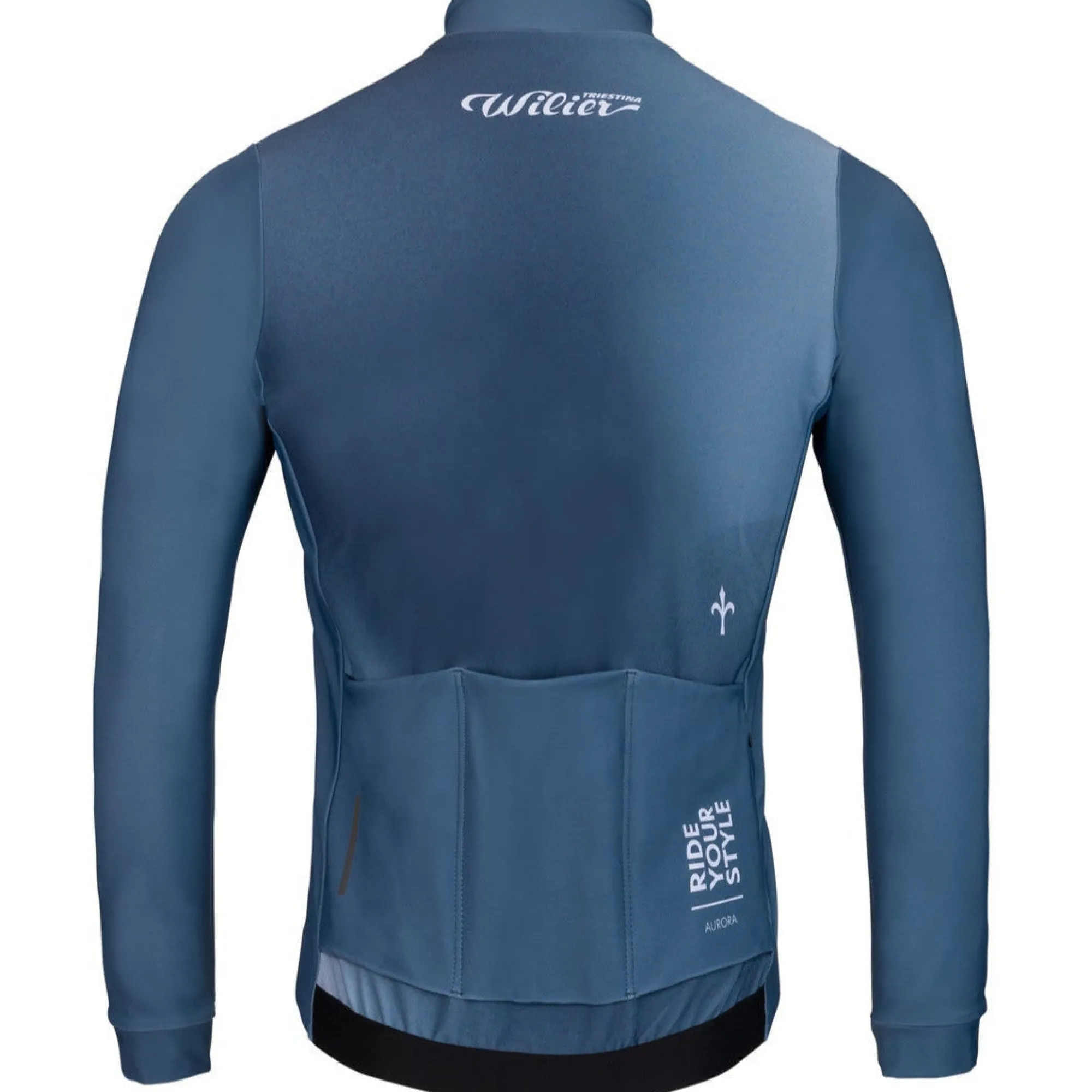 Uomo Wilier Triestina Maglie*agia aniche unghe Wiier Aurora -