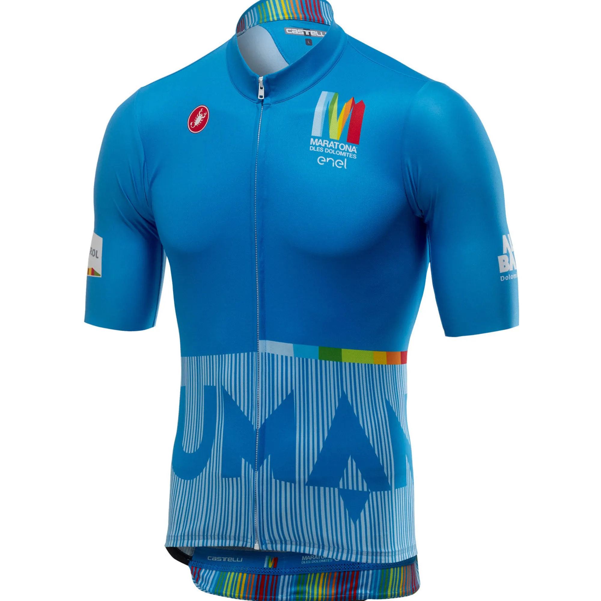 Uomo Castelli Maglie*agia aratona De Dooite - Ene 2019