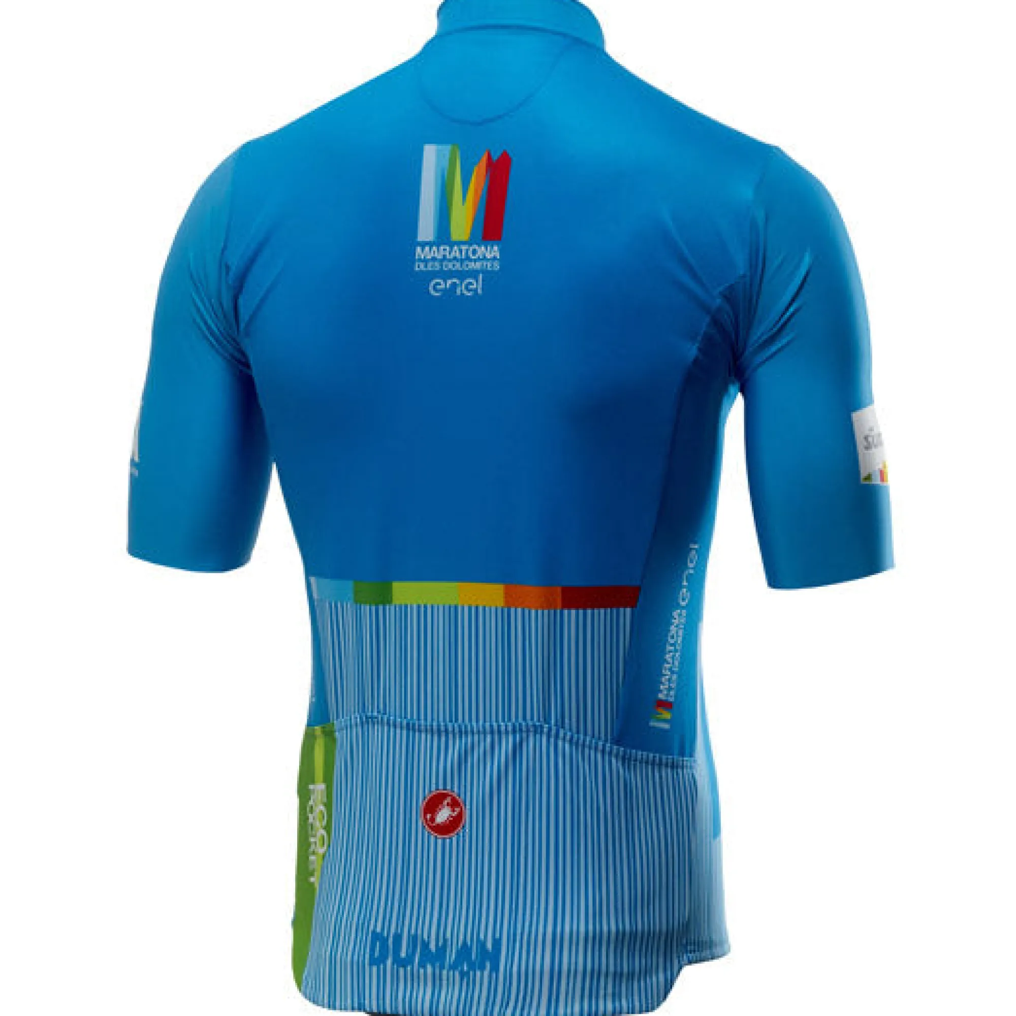 Uomo Castelli Maglie*agia aratona De Dooite - Ene 2019