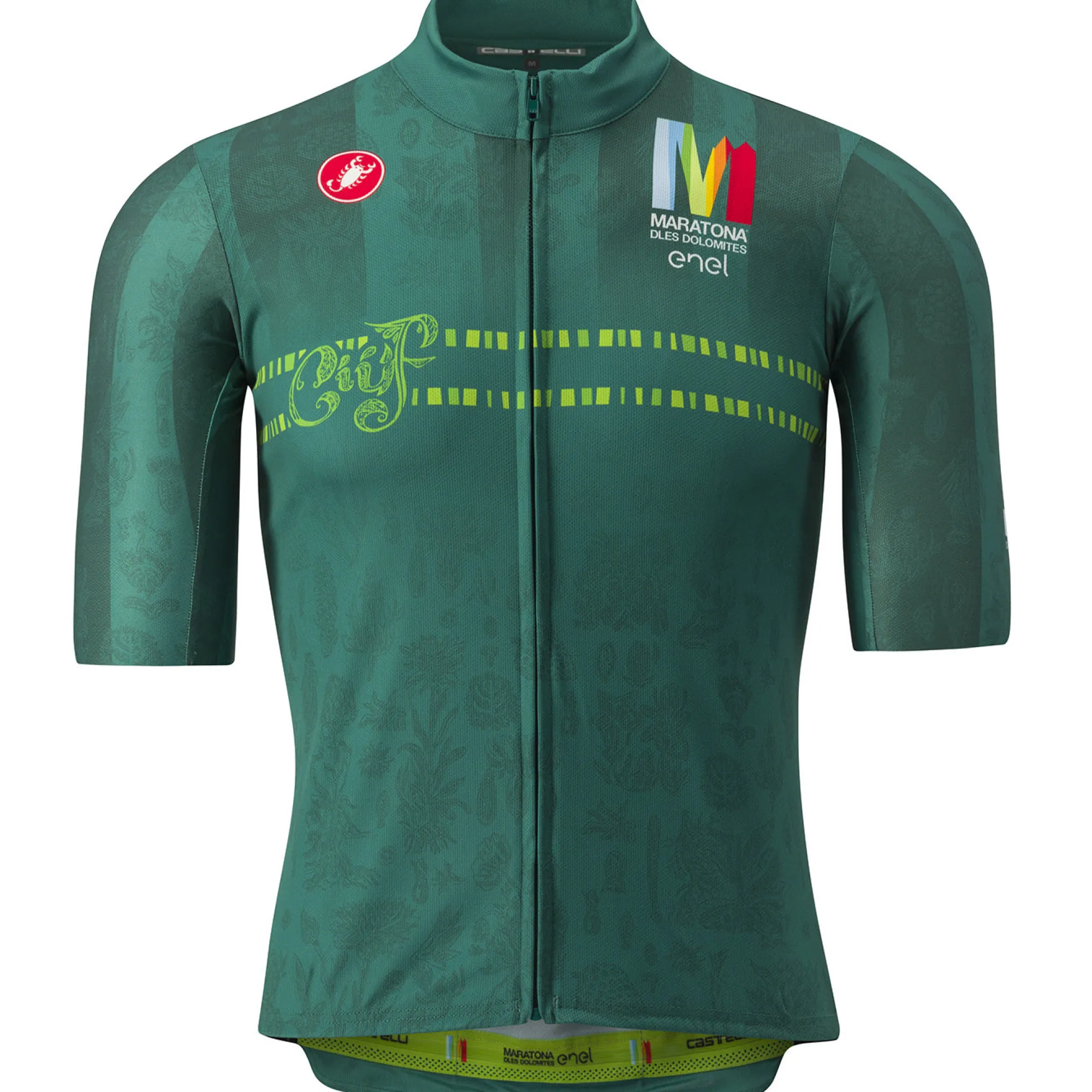 Uomo Castelli Maglie*agia aratona De Dooite - Ene 2022