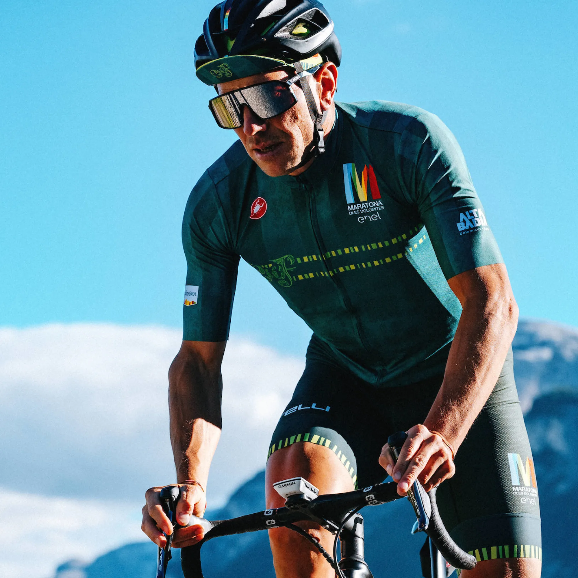 Uomo Castelli Maglie*agia aratona De Dooite - Ene 2022