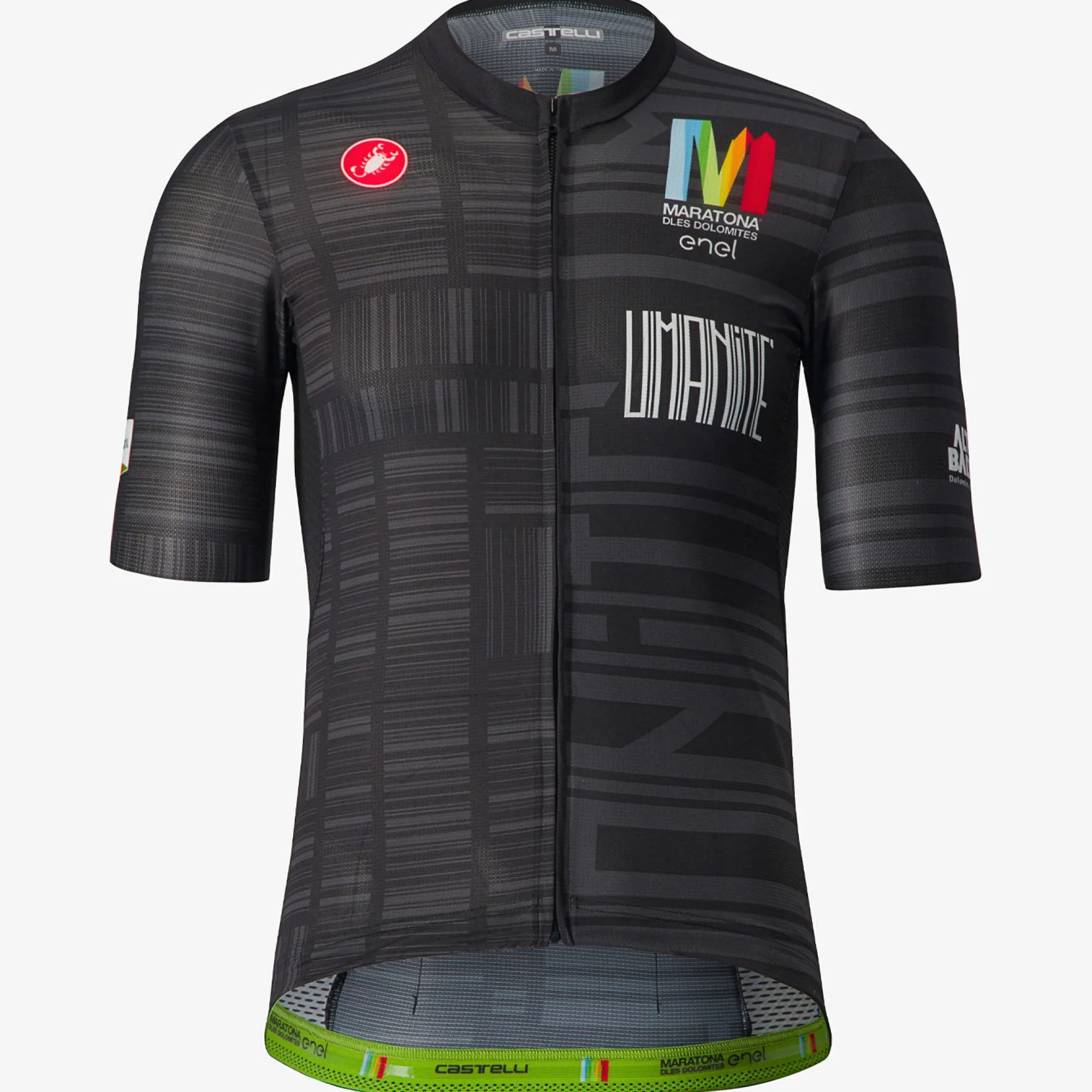 Uomo Castelli Maglie*agia aratona De Dooite - Ene 2023