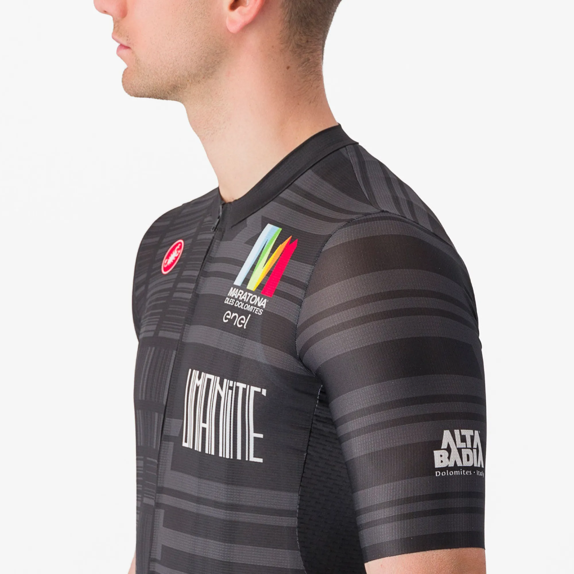 Uomo Castelli Maglie*agia aratona De Dooite - Ene 2023
