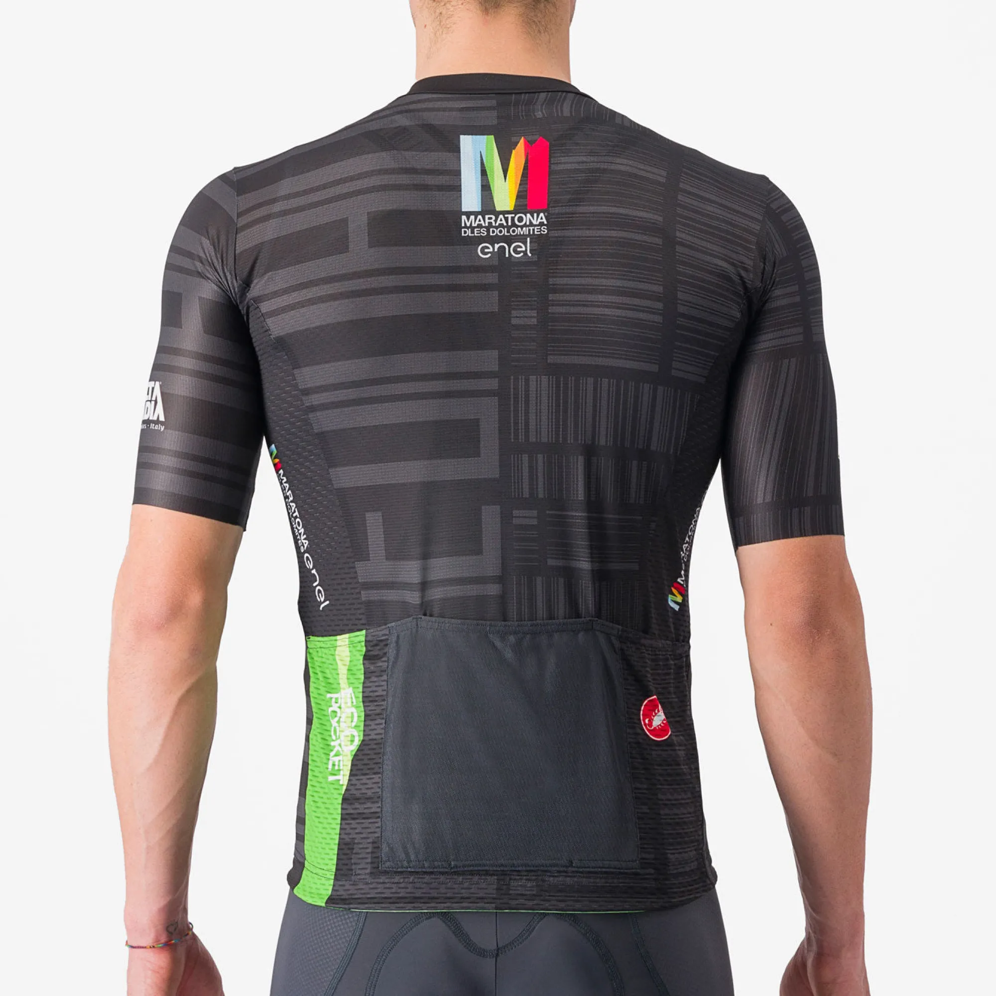 Uomo Castelli Maglie*agia aratona De Dooite - Ene 2023