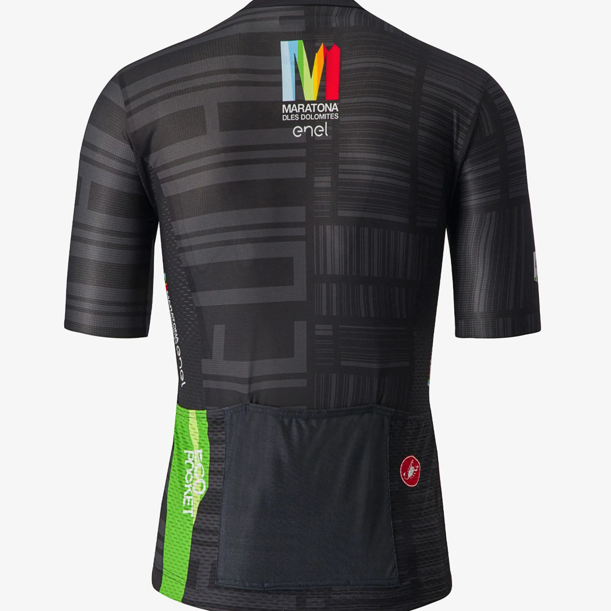 Uomo Castelli Maglie*agia aratona De Dooite - Ene 2023
