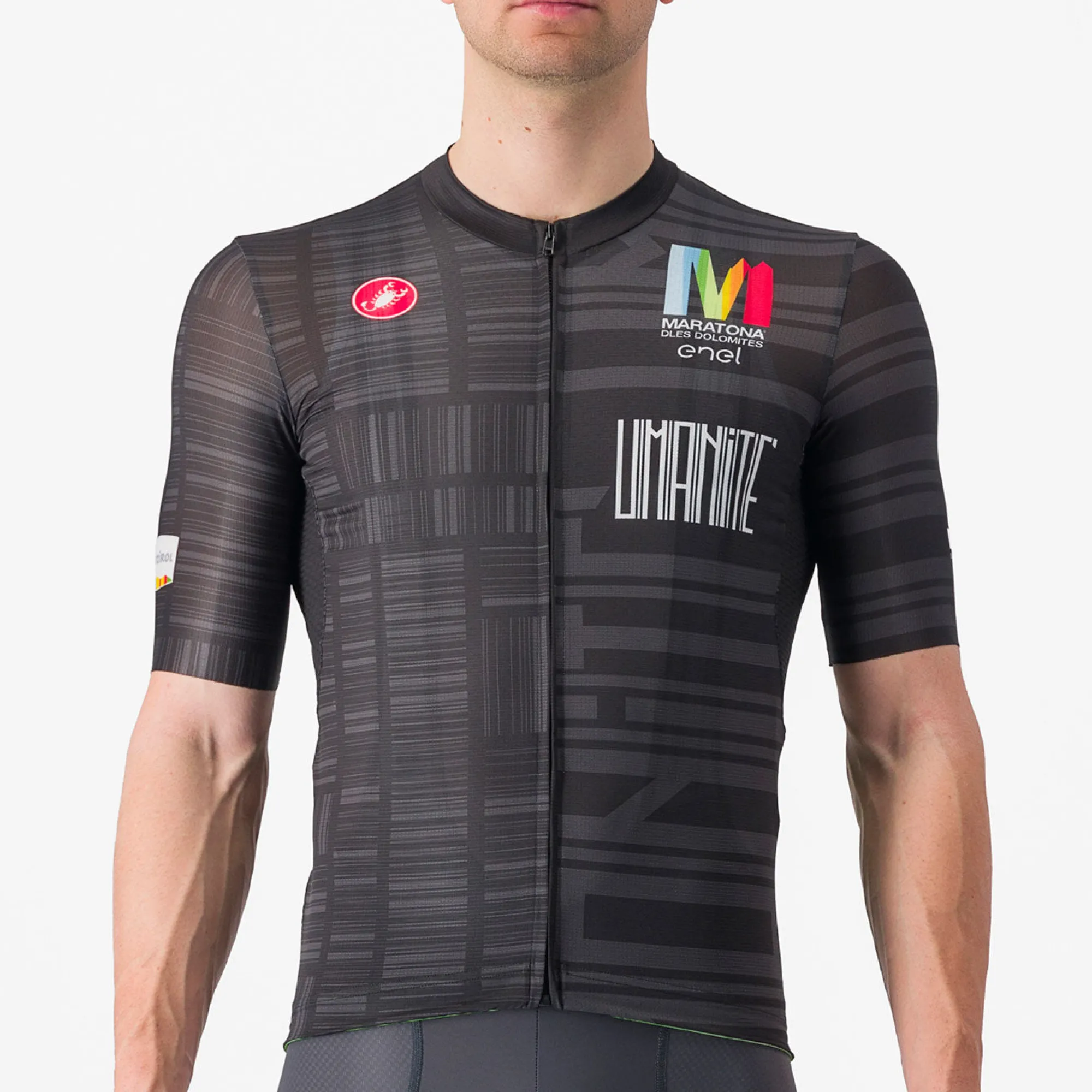 Uomo Castelli Maglie*agia aratona De Dooite - Ene 2023