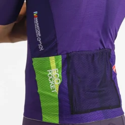 Uomo Castelli Maglie*agia aratona De Dooite - Ene 2024