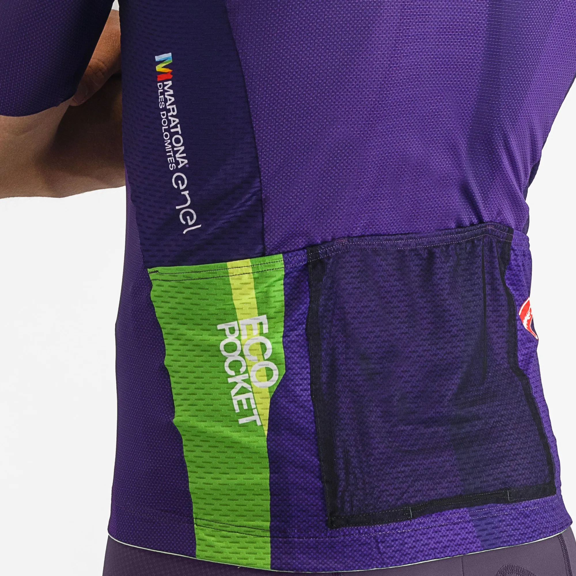Uomo Castelli Maglie*agia aratona De Dooite - Ene 2024