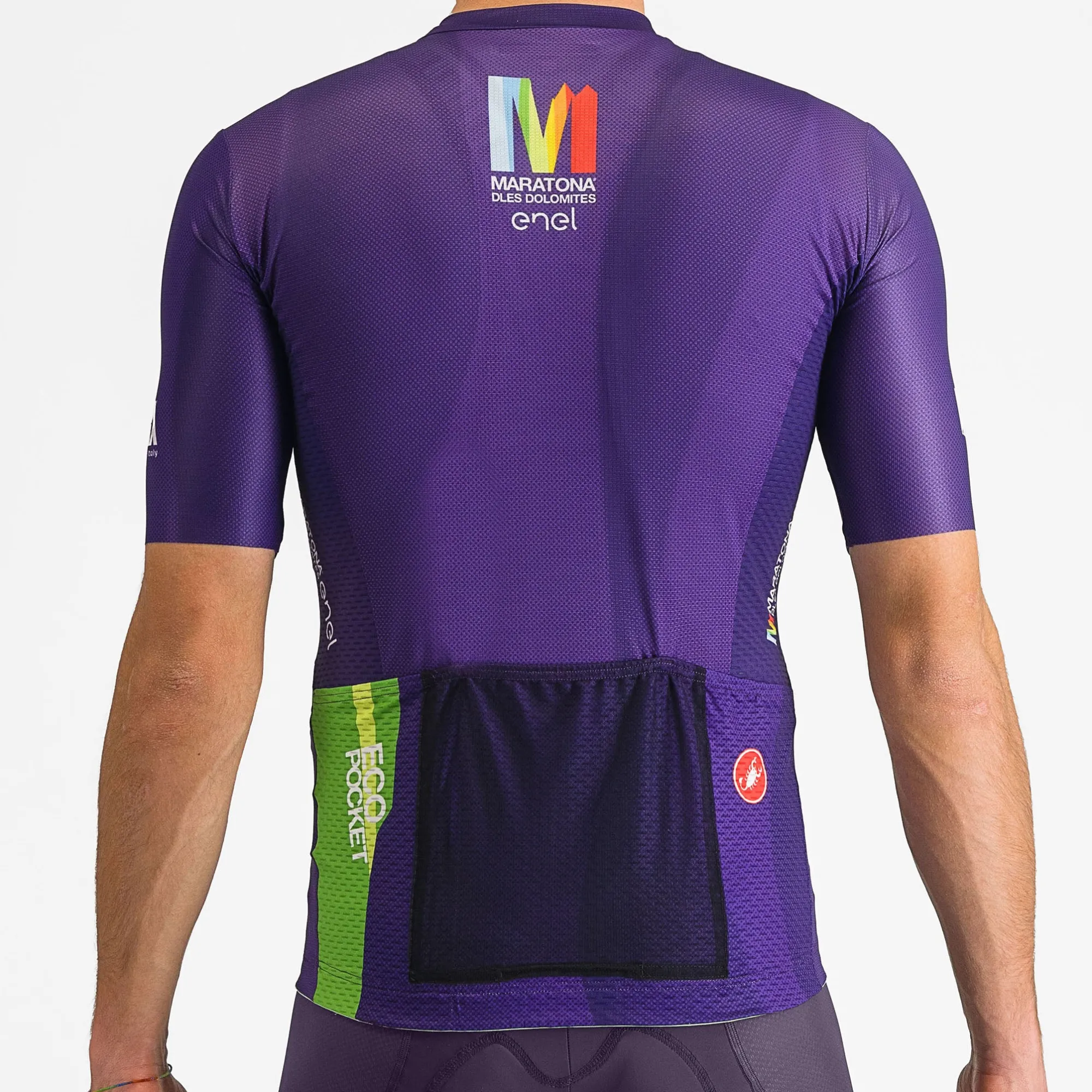 Uomo Castelli Maglie*agia aratona De Dooite - Ene 2024