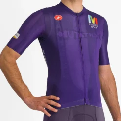 Uomo Castelli Maglie*agia aratona De Dooite - Ene 2024