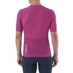 Uomo Mavic Maglie*agia Akiu Graphic - Fucia