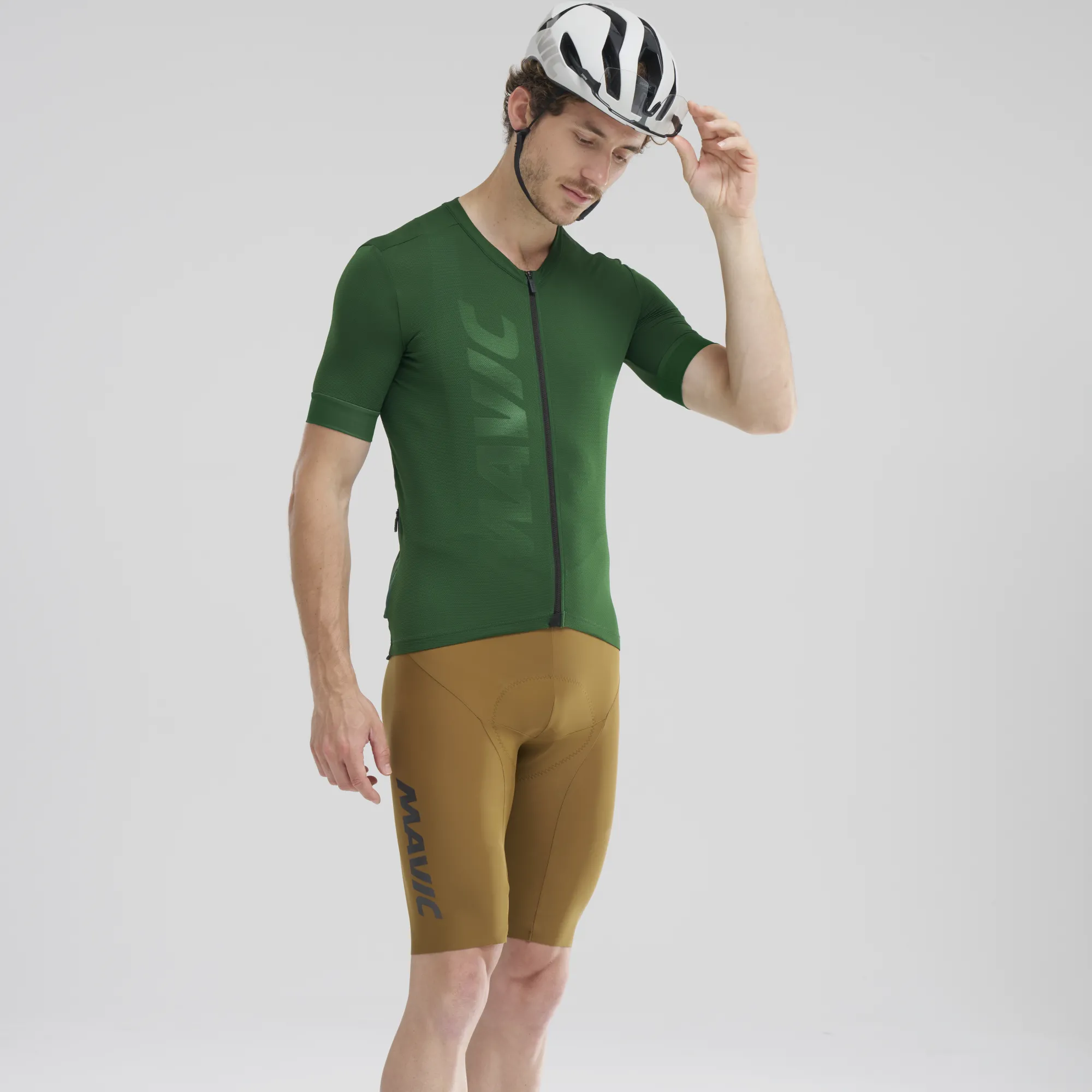 Uomo Mavic Maglie*agia Aksiu -