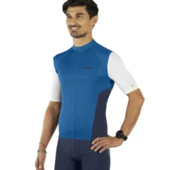 Uomo Mavic Maglie*agia Coic - bianco