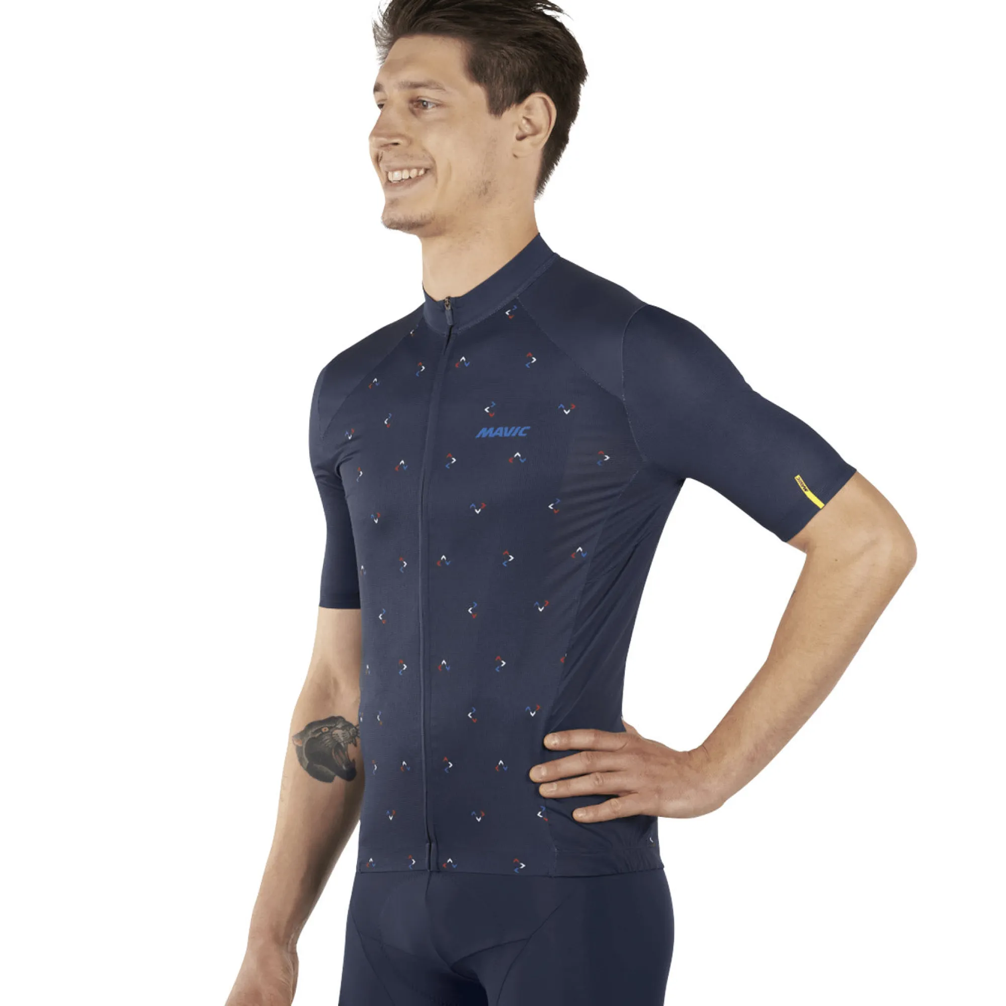 Uomo Mavic Maglie*agia Cosic - scuro