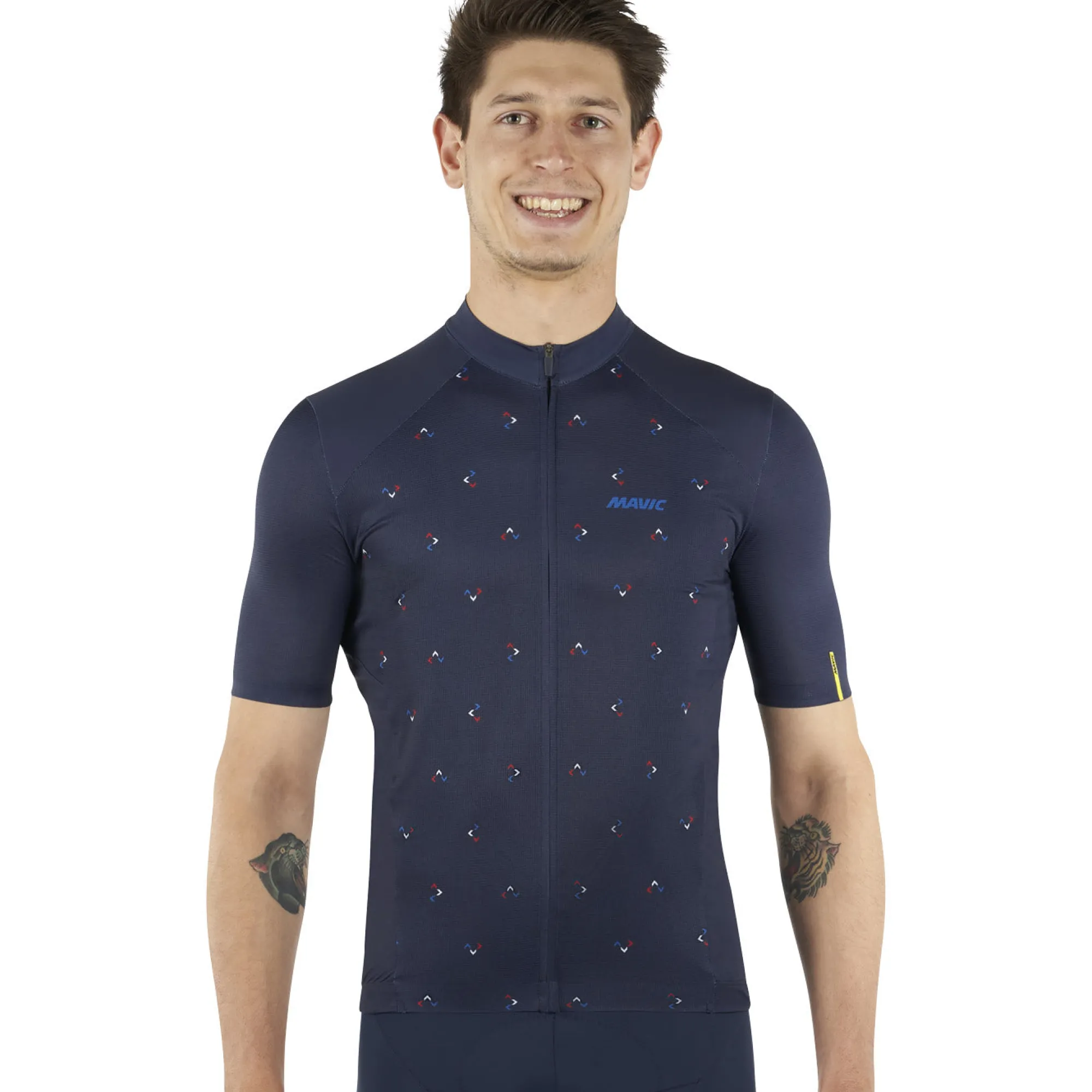 Uomo Mavic Maglie*agia Cosic - scuro