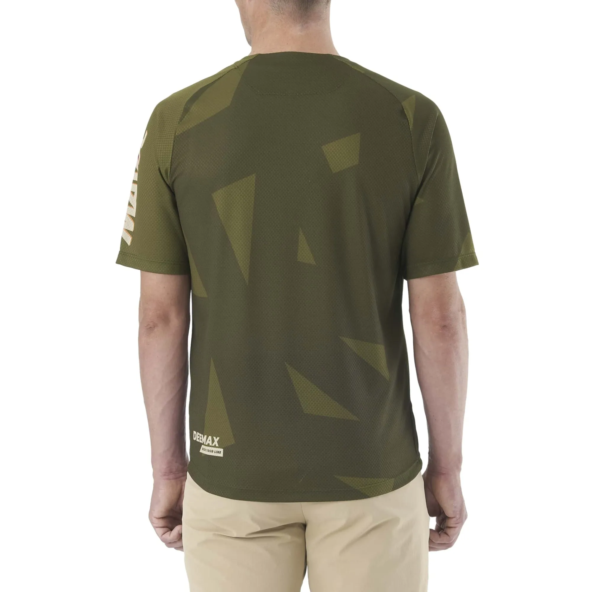 Uomo Mavic Maglie*agia Deeax Enduro -