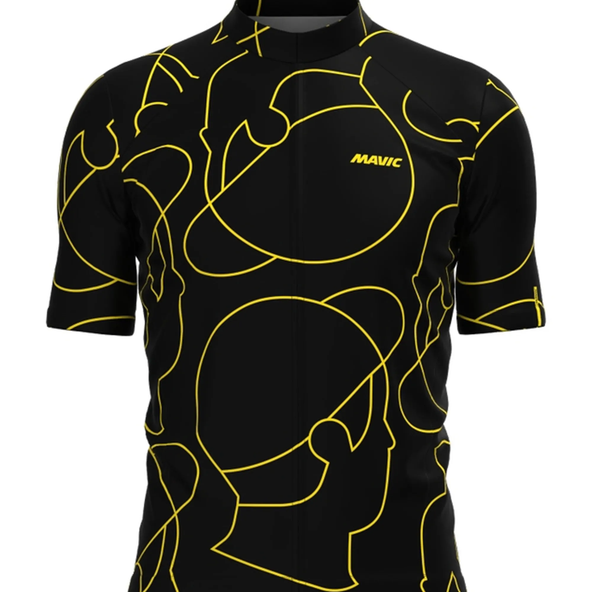Uomo Mavic Maglie*agia Kyriu - ai