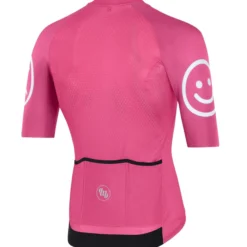 Uomo MbWear Maglie*agia Dry Evo - Fucia