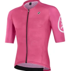 Uomo MbWear Maglie*agia Dry Evo - Fucia