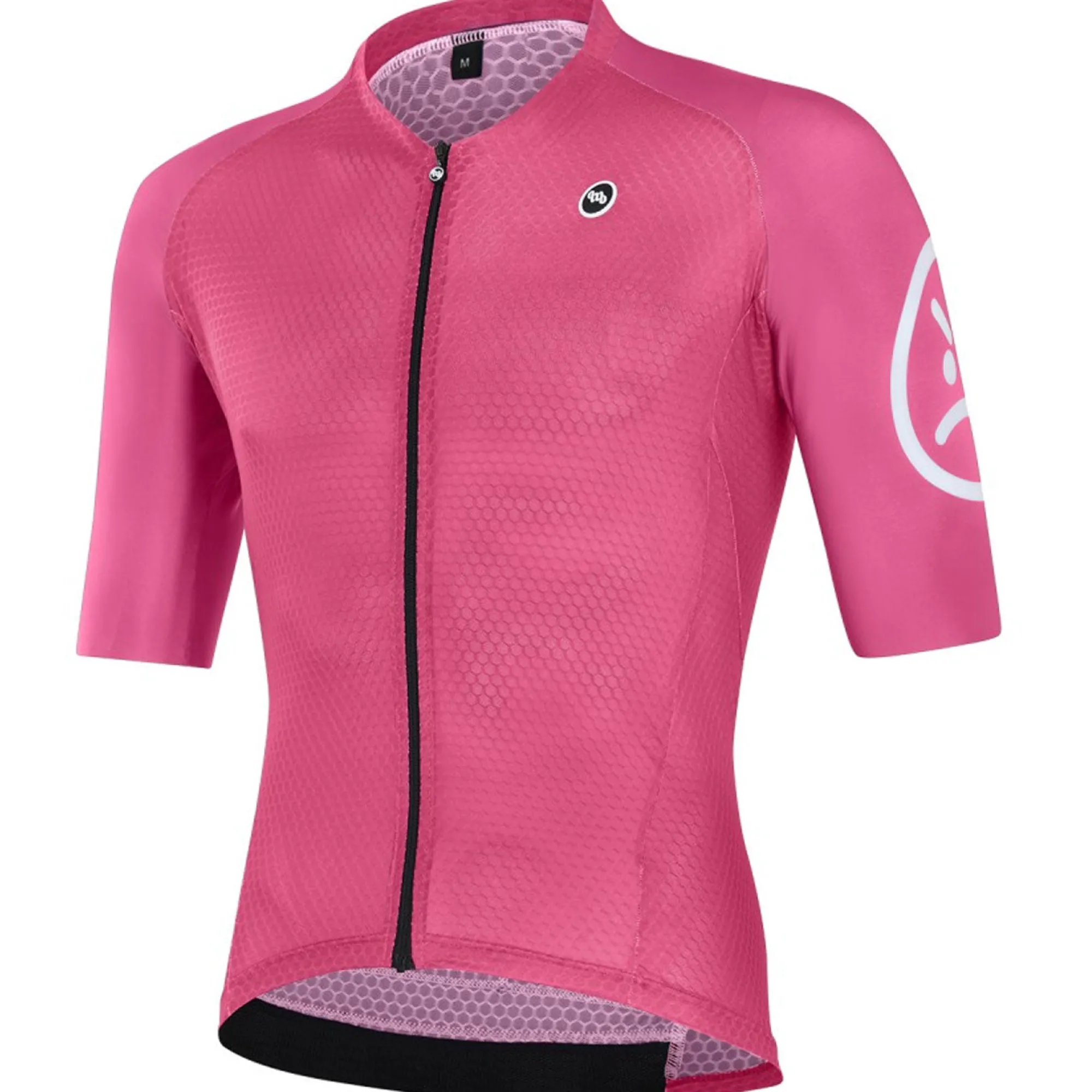 Uomo MbWear Maglie*agia Dry Evo - Fucia