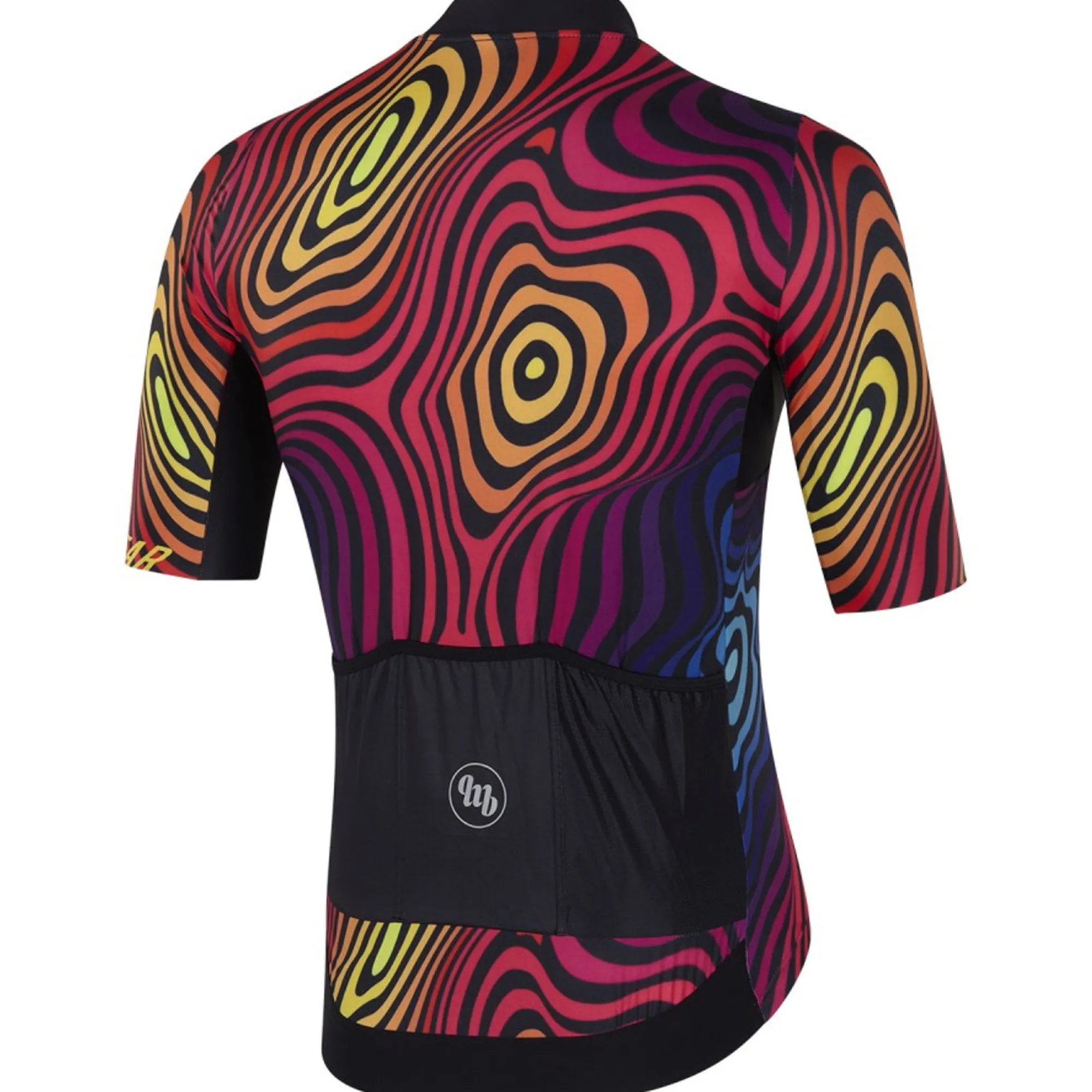 Uomo MbWear Maglie*agia iberty - Hypnotic