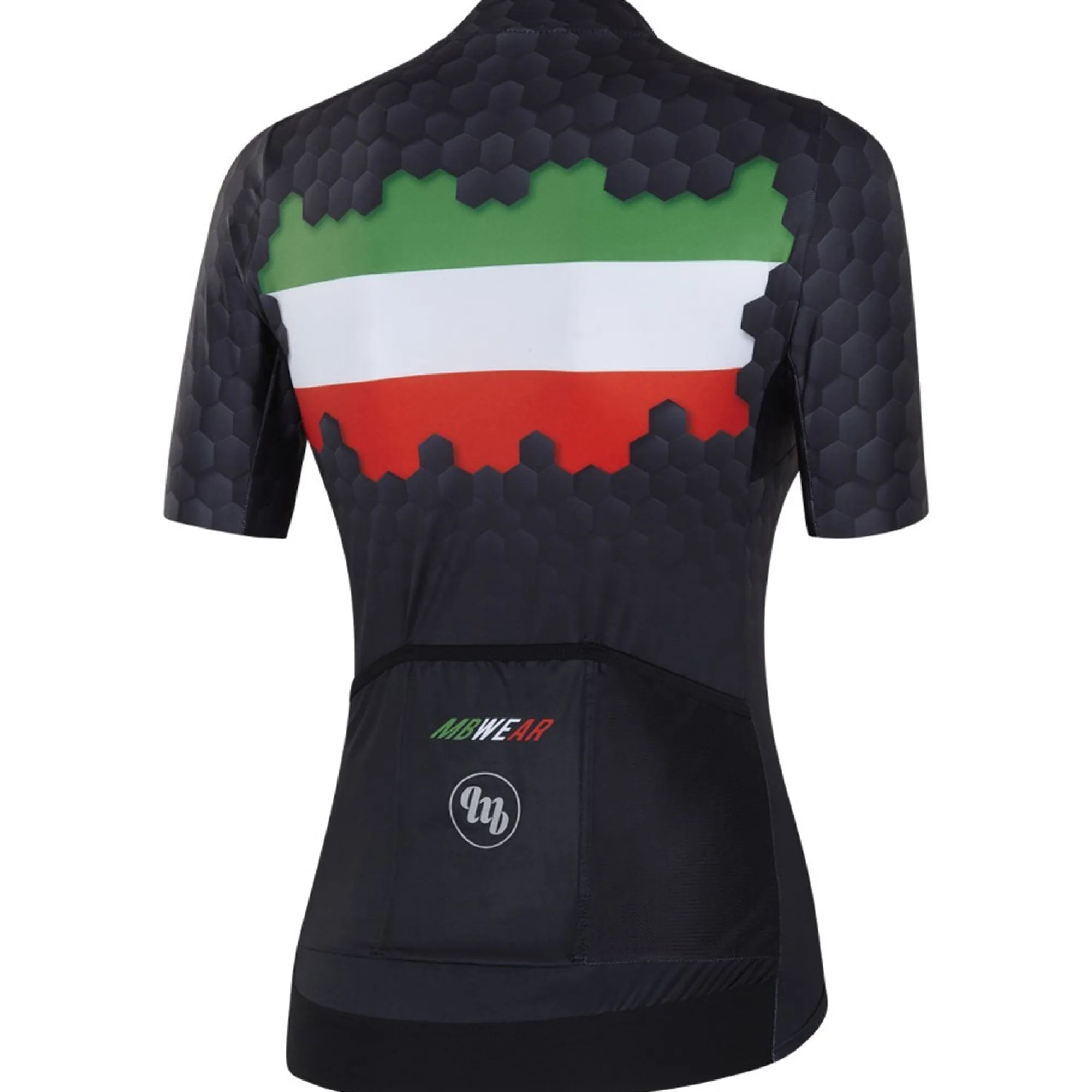 Uomo MbWear Maglie*agia iberty - Itaia