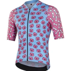 Uomo MbWear Maglie*agia iberty - Pork