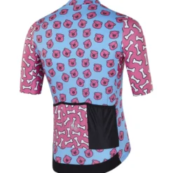Uomo MbWear Maglie*agia iberty - Pork