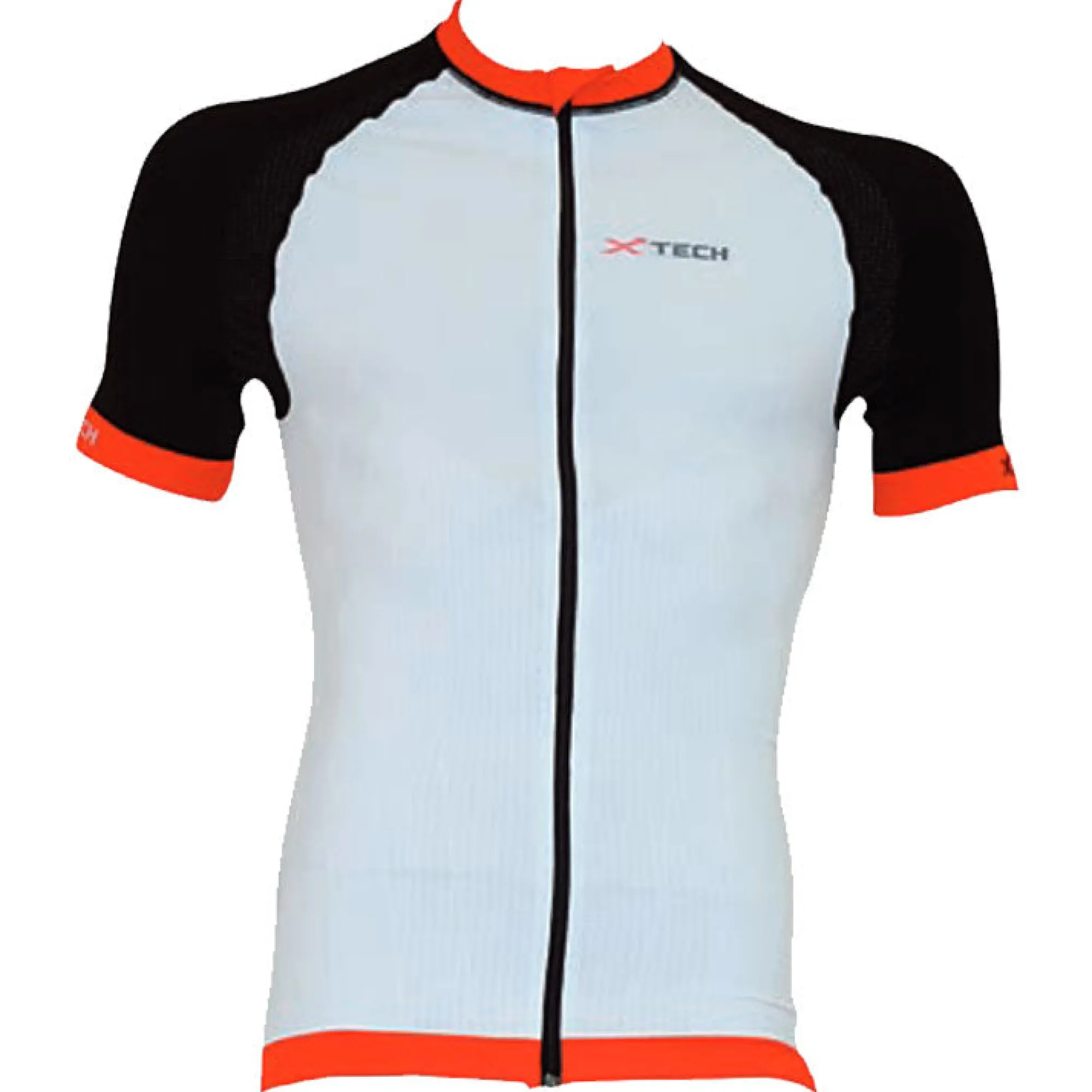 Uomo Xtech Sport Maglie*Maglia M/C Performance Carbon -