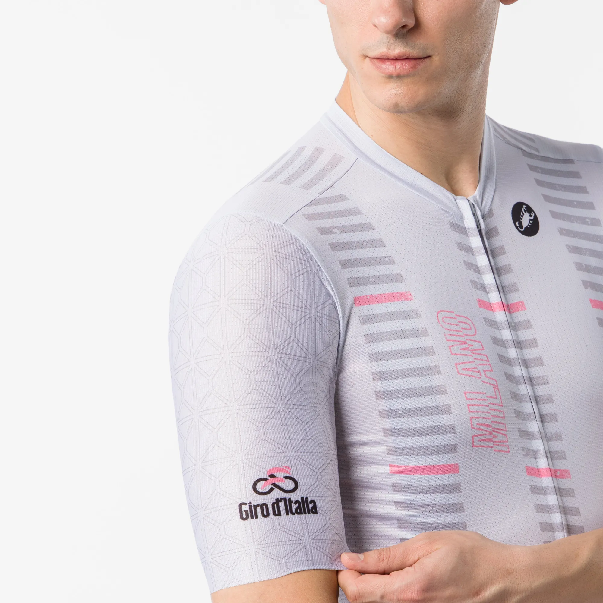 Uomo Castelli Maglie*agia iano Giro d'Itaia 2026