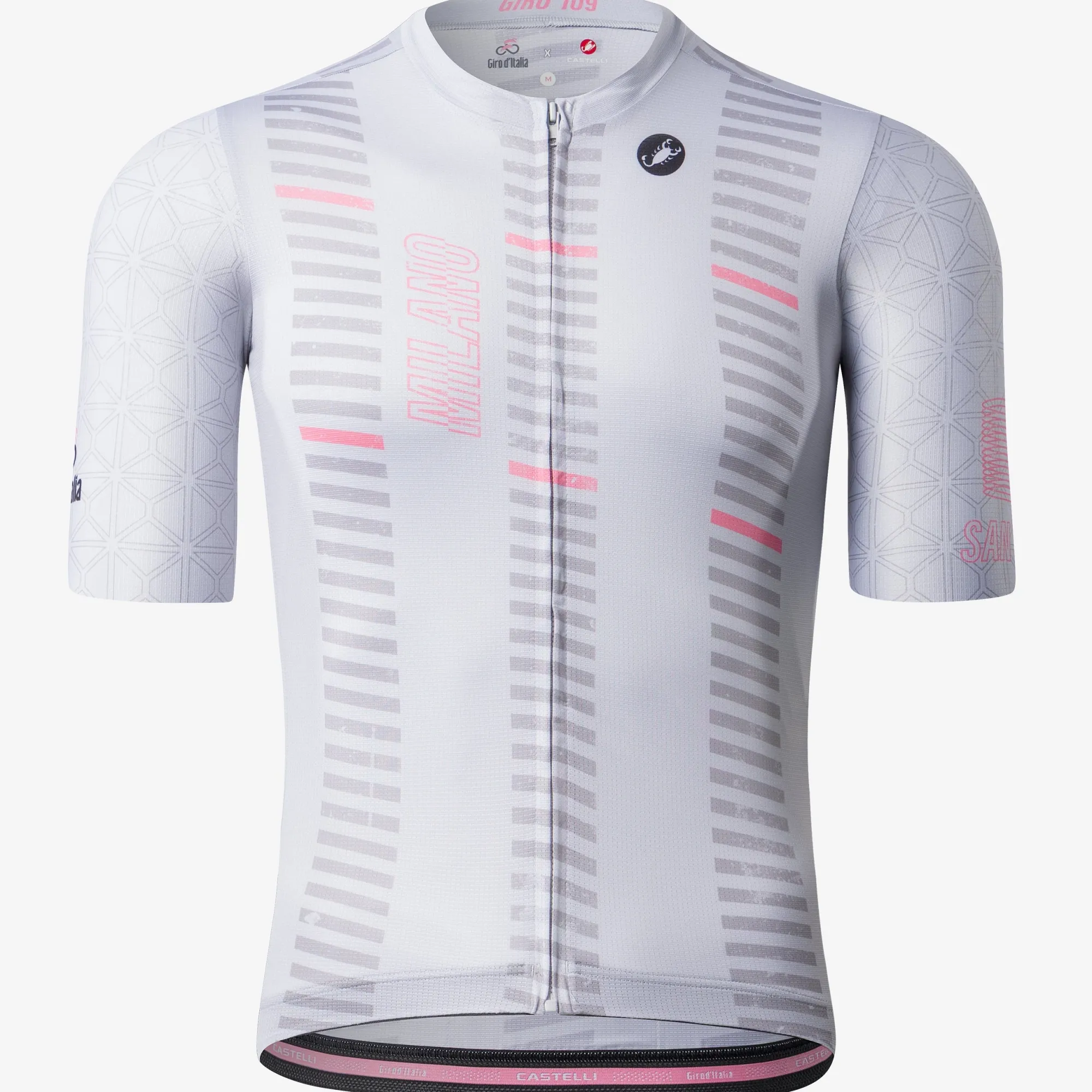 Uomo Castelli Maglie*agia iano Giro d'Itaia 2026