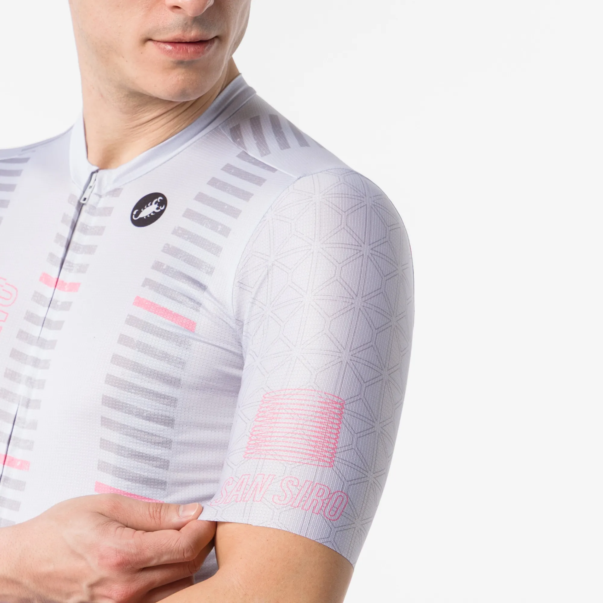 Uomo Castelli Maglie*agia iano Giro d'Itaia 2026