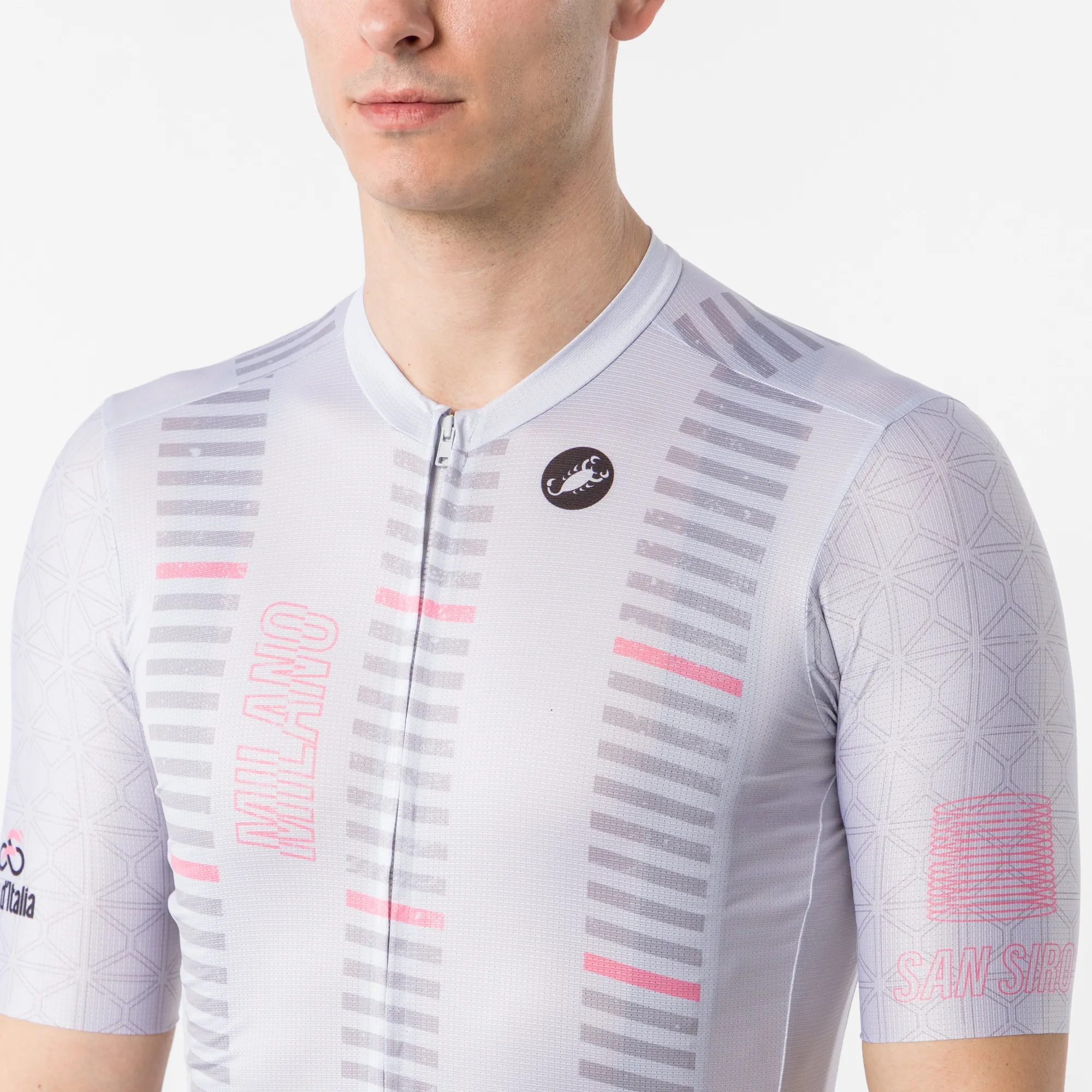 Uomo Castelli Maglie*agia iano Giro d'Itaia 2026