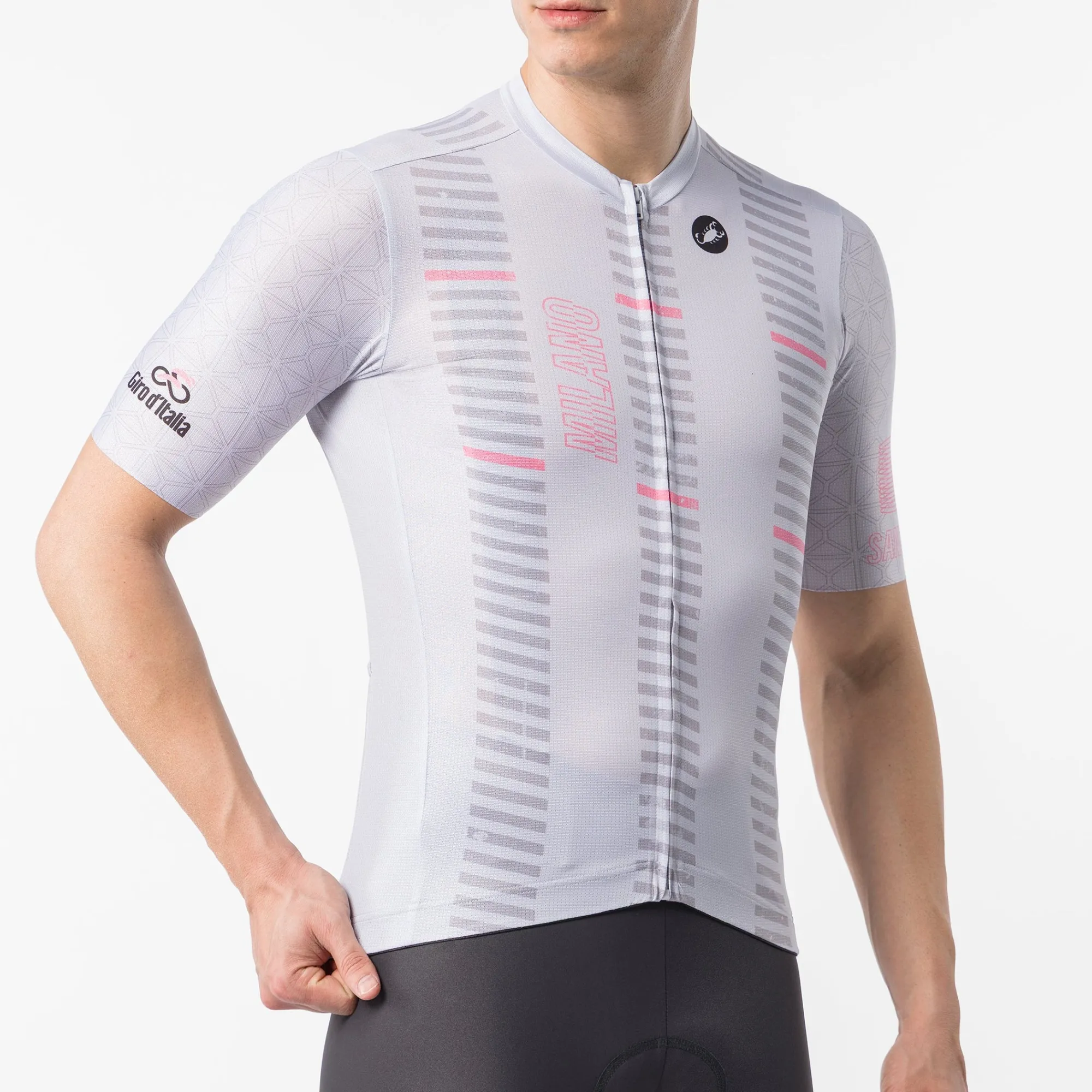 Uomo Castelli Maglie*agia iano Giro d'Itaia 2026