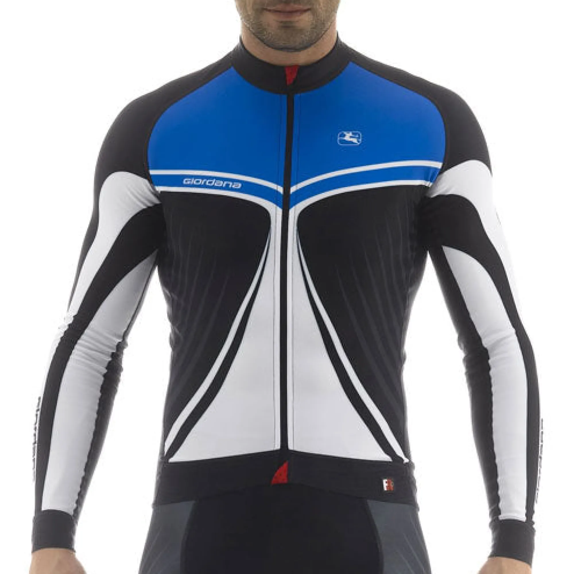 Uomo Giordana Maglie*Maglia M/L Trade FRC -