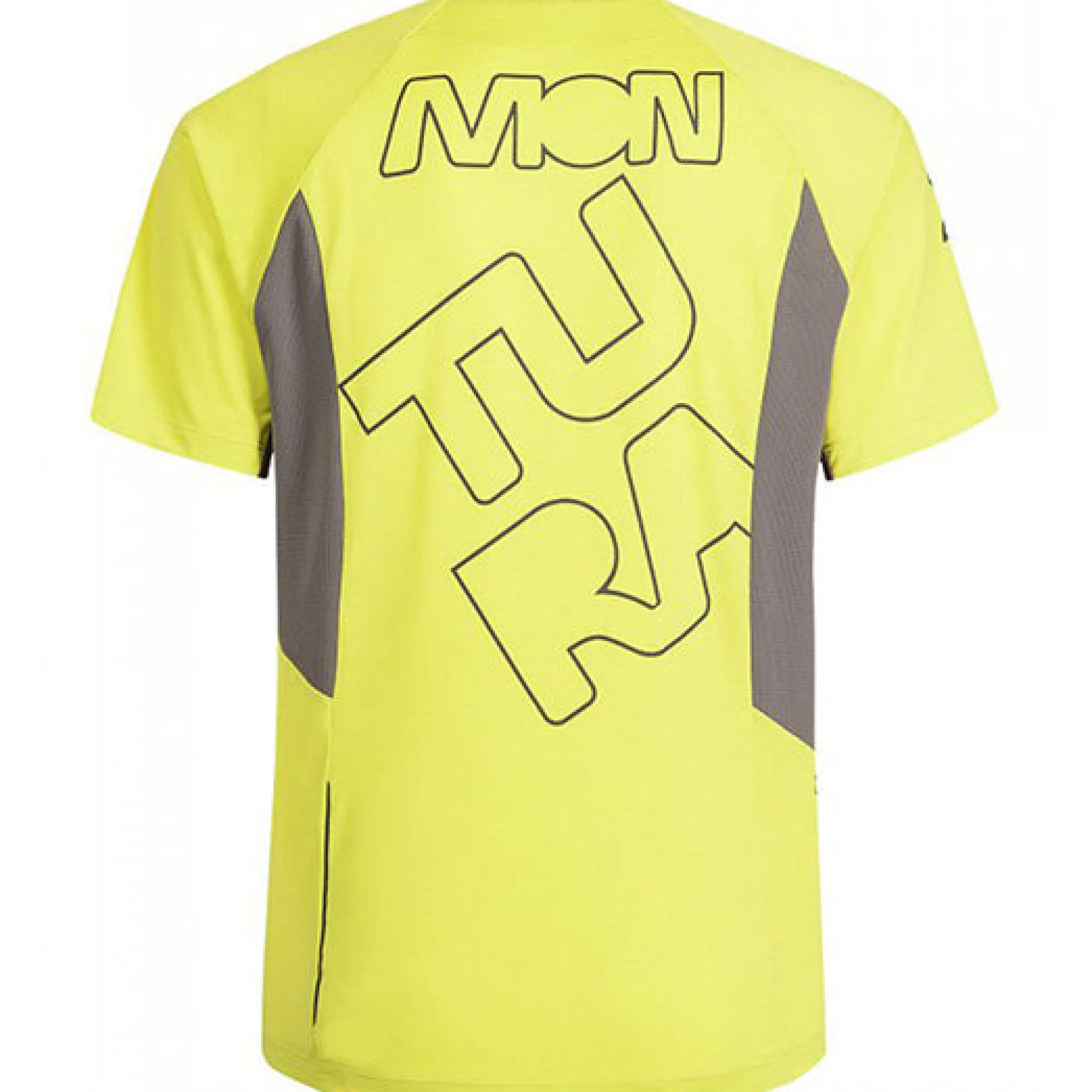 Uomo Montura Maglie*aglia Rock - giallo