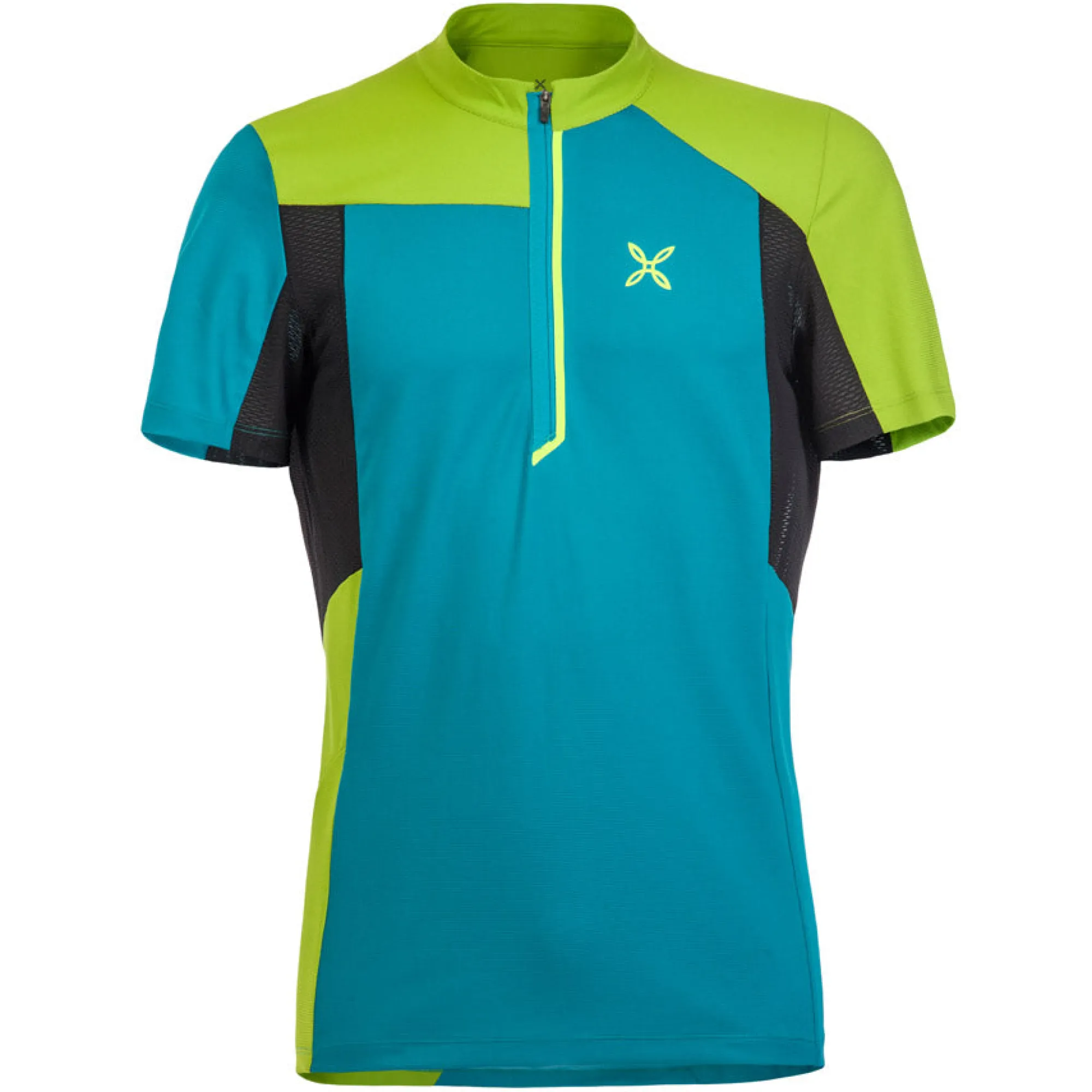 Uomo Montura Maglie*agia ece - Verde