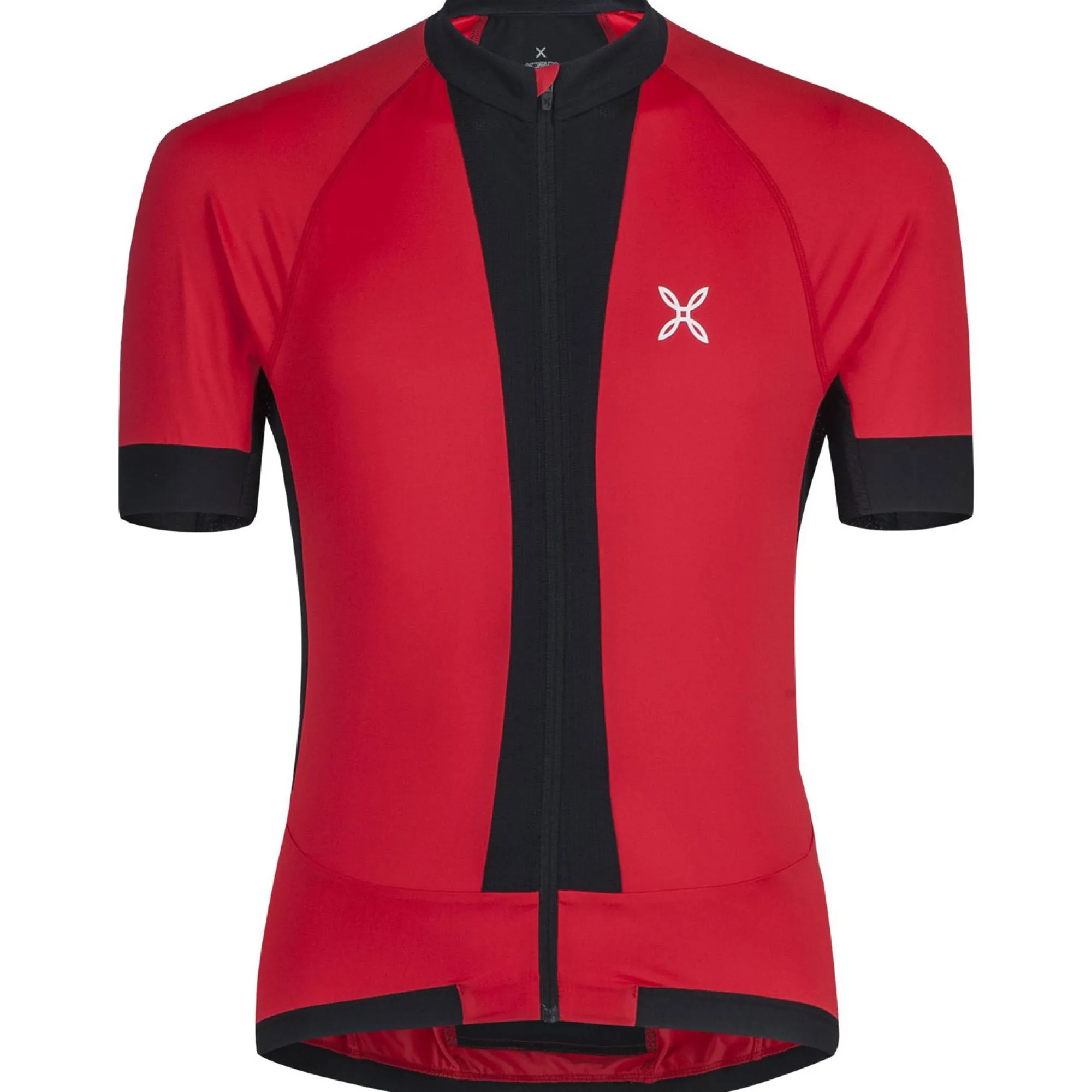 Uomo Montura Maglie*agia UP Fu Zip -