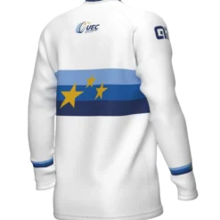 Uomo Ale Maglie*agia tb aniche unghe UEC Capione Europeo Enduro