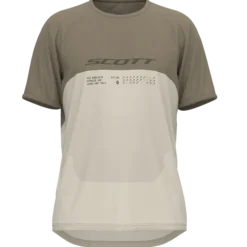 Uomo Scott Maglie*agia tb Trai Vertic DRI -