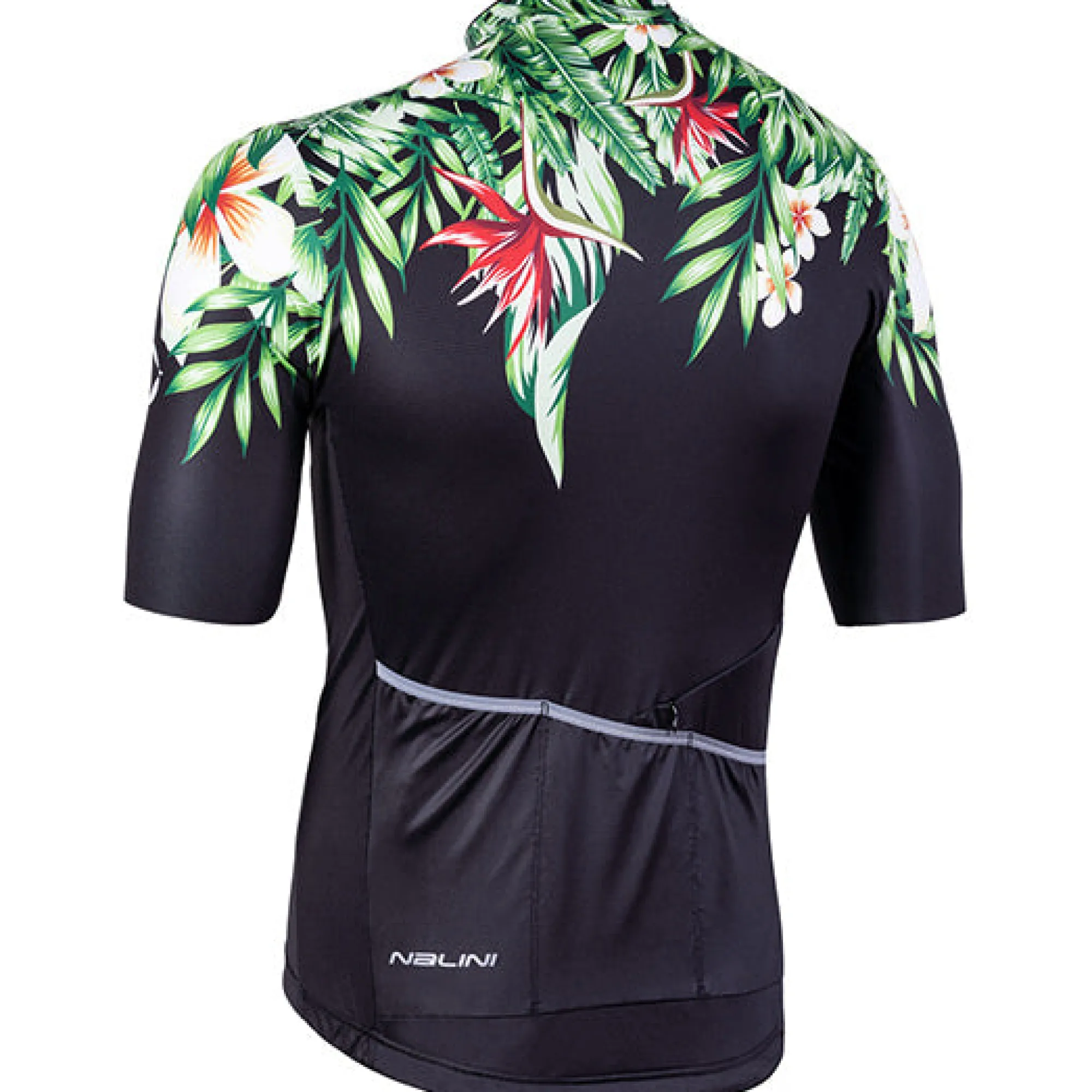 Uomo Nalini Maglie*aglia Ai Centenario 2.0 - Nero verde