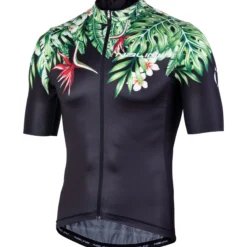 Uomo Nalini Maglie*aglia Ai Centenario 2.0 - Nero verde