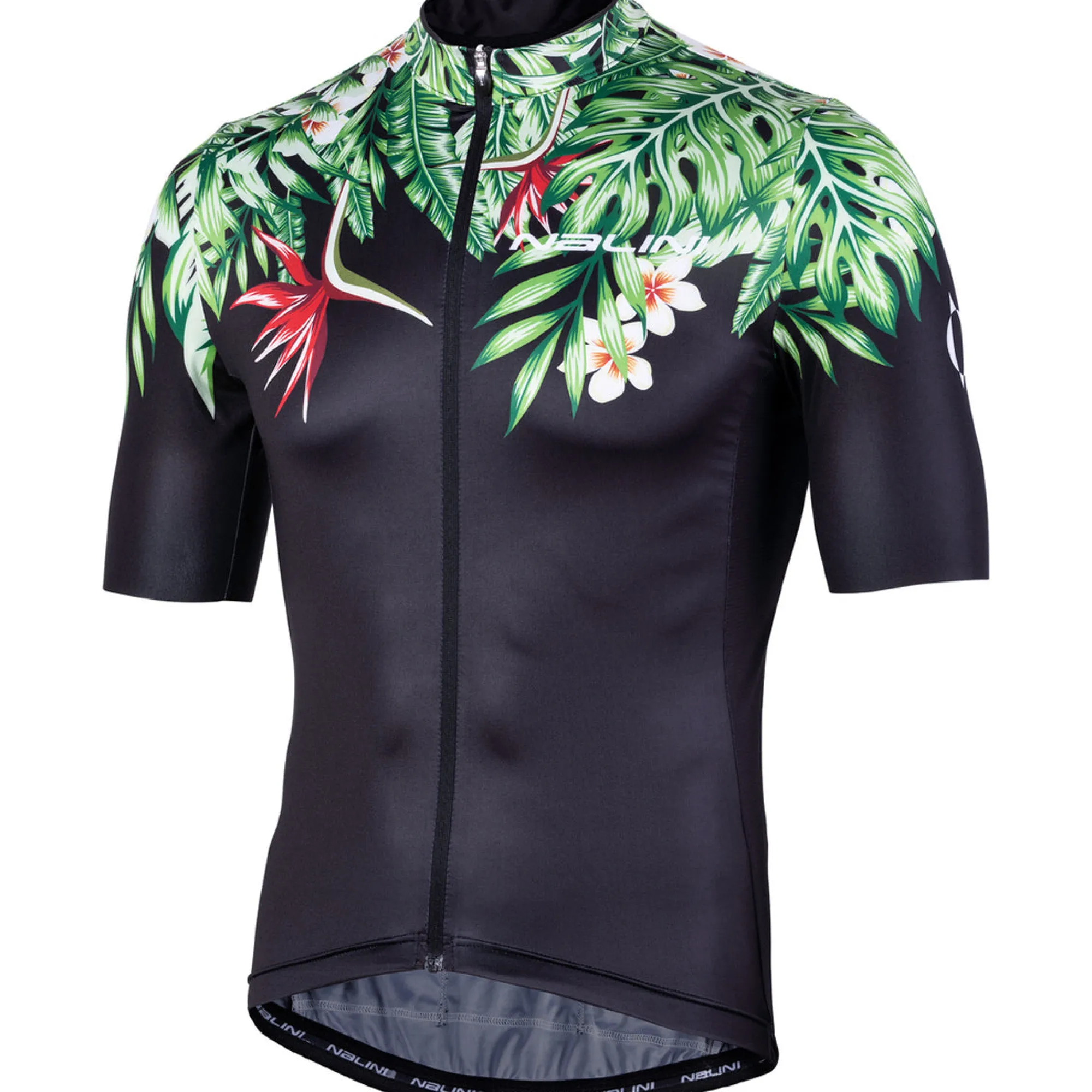 Uomo Nalini Maglie*aglia Ai Centenario 2.0 - Nero verde