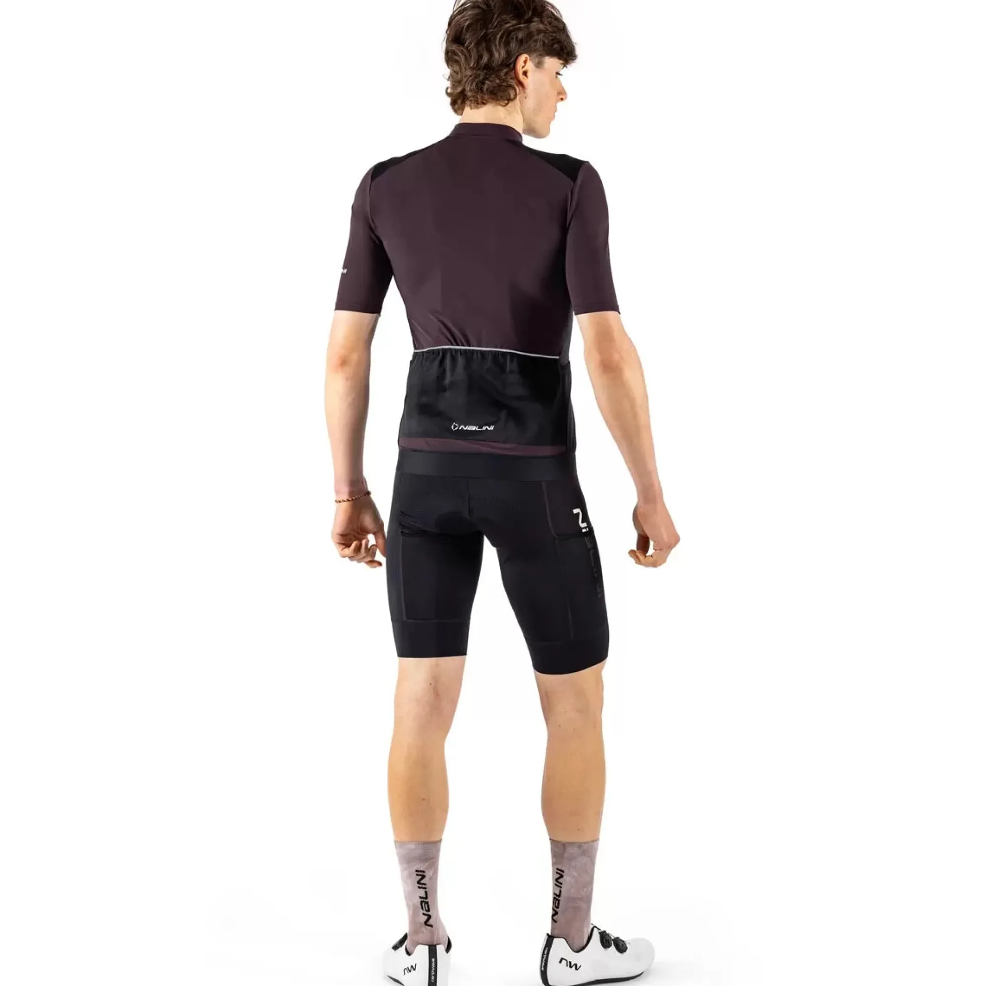 Uomo Nalini Maglie*agia Five Pocket -