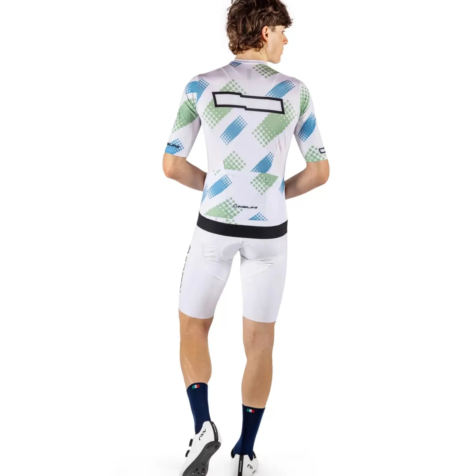 Uomo Nalini Maglie*agia Hare -